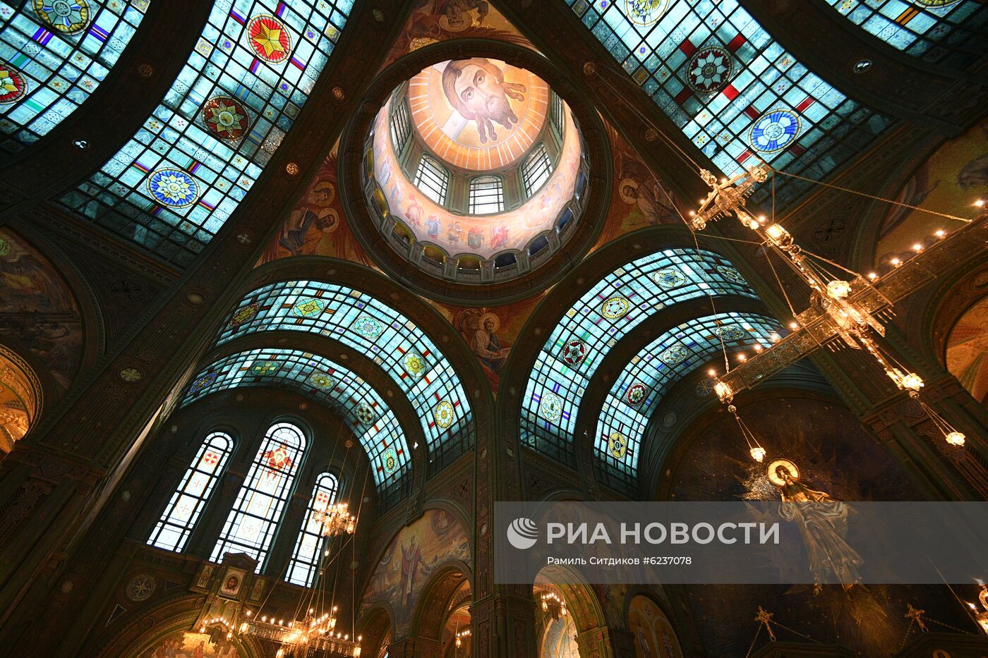 Главный храм Вооруженных сил РФ