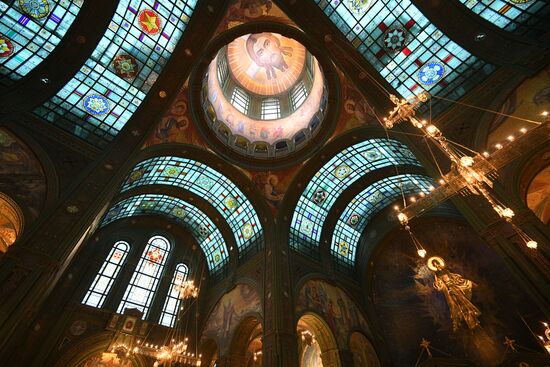 Главный храм Вооруженных сил РФ