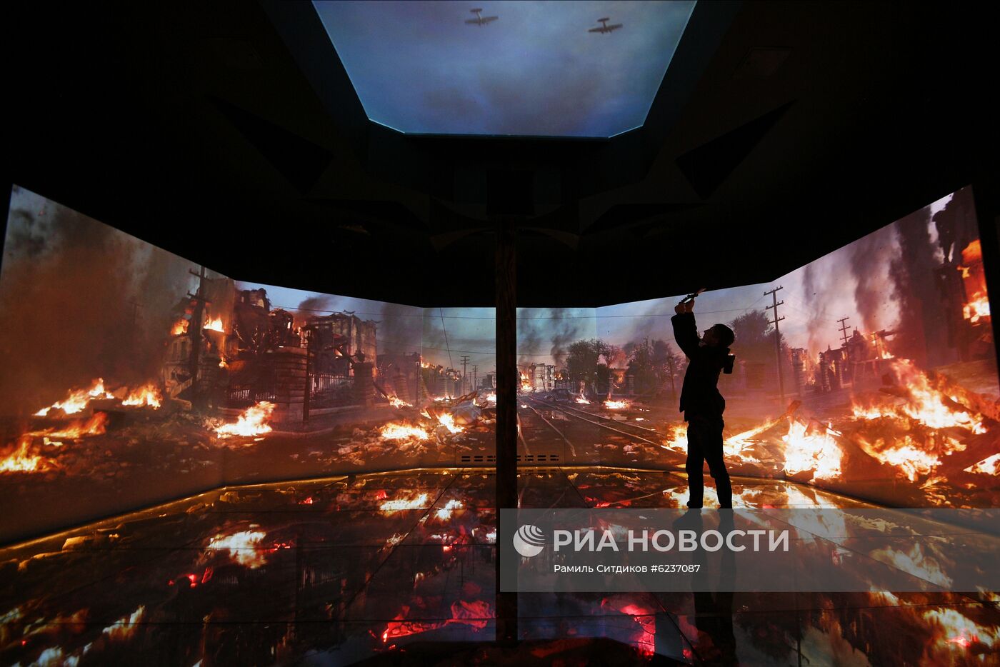 Главный храм Вооруженных сил РФ