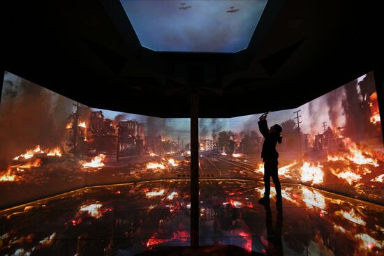 Главный храм Вооруженных сил РФ