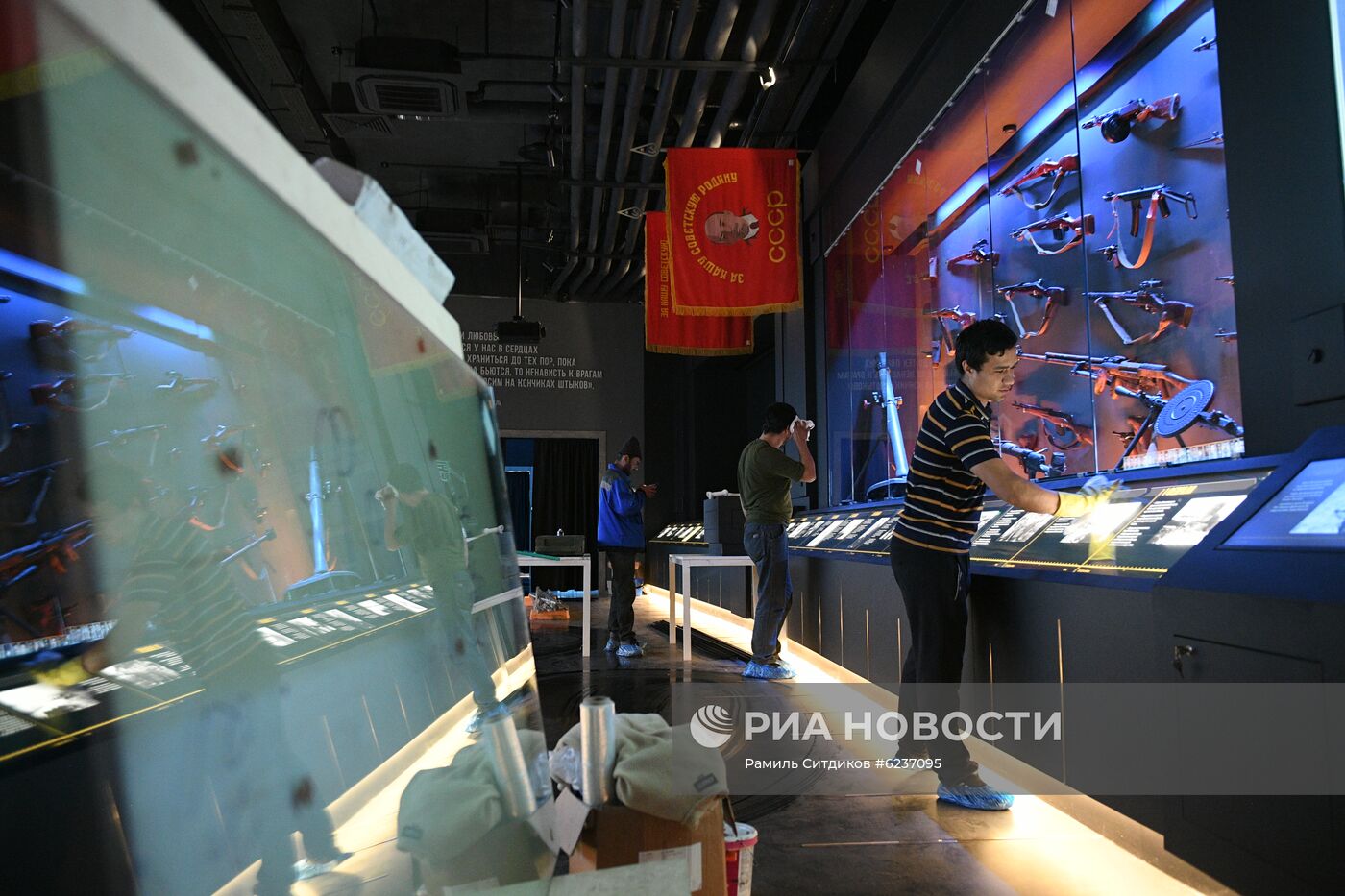 Главный храм Вооруженных сил РФ