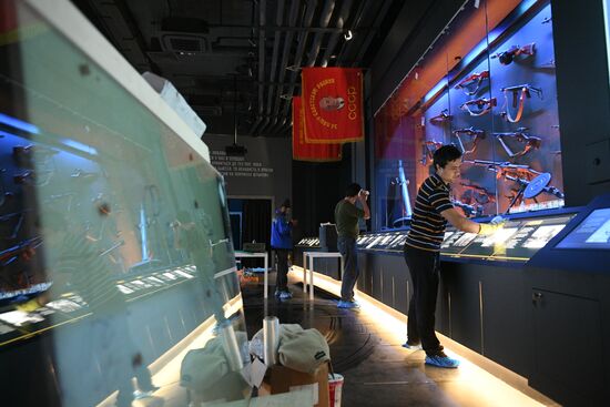 Главный храм Вооруженных сил РФ