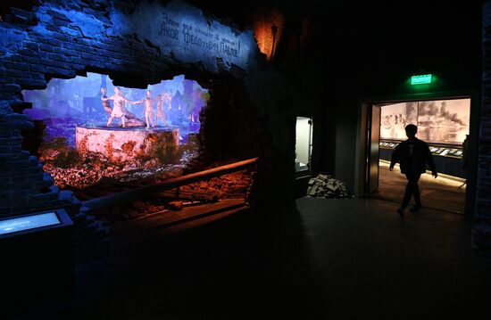 Главный храм Вооруженных сил РФ