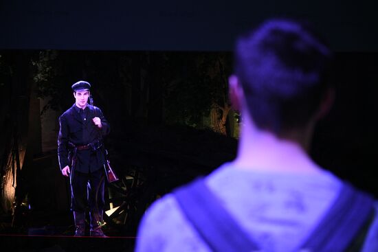 Главный храм Вооруженных сил РФ