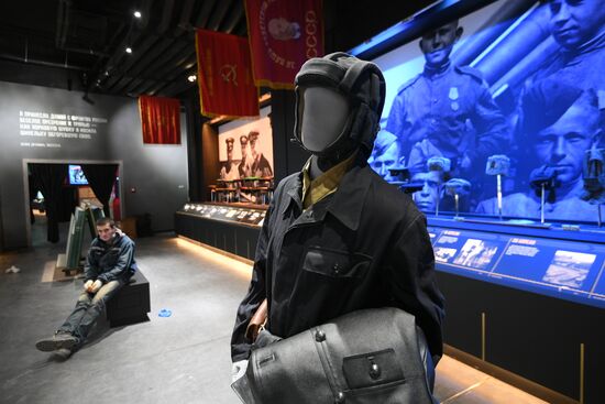 Главный храм Вооруженных сил РФ