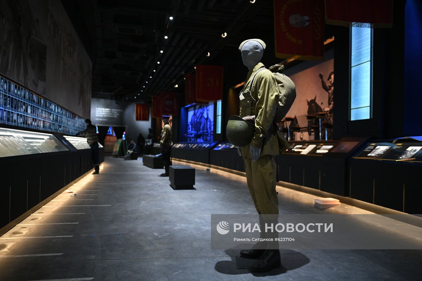 Главный храм Вооруженных сил РФ