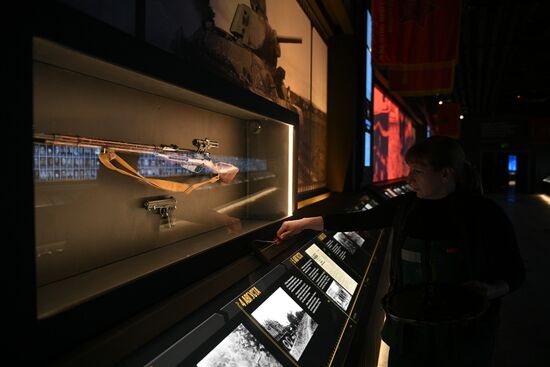 Главный храм Вооруженных сил РФ