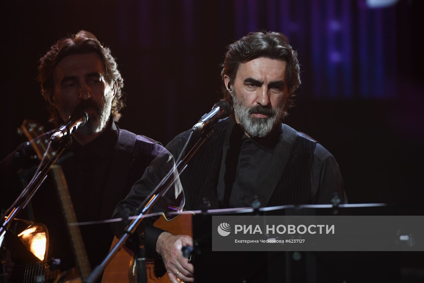 Онлайн-концерт В. Бутусова