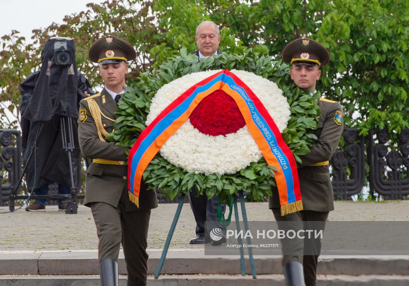 День Победы за рубежом