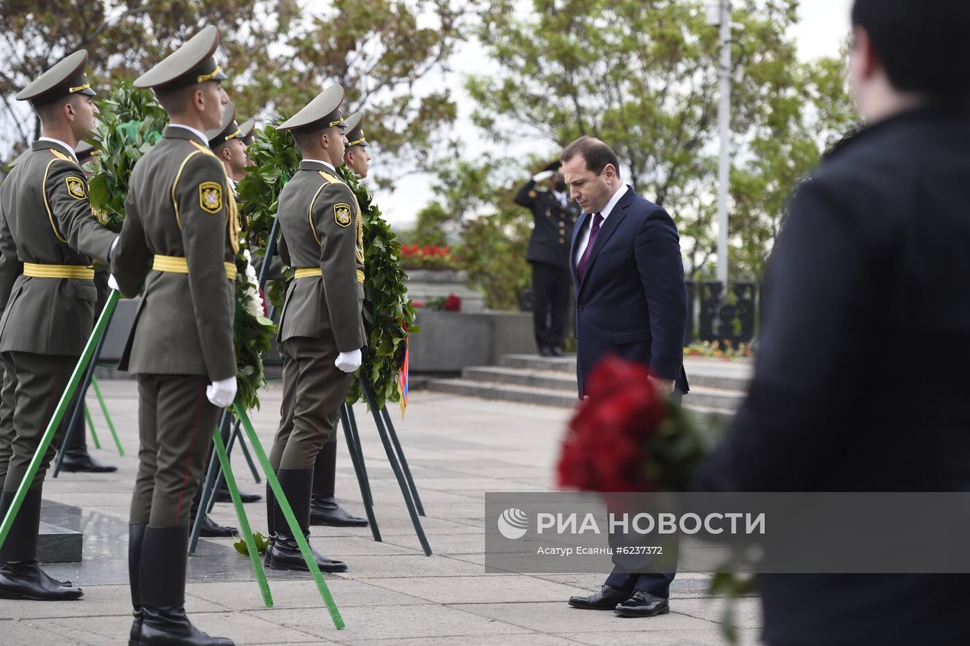 День Победы за рубежом