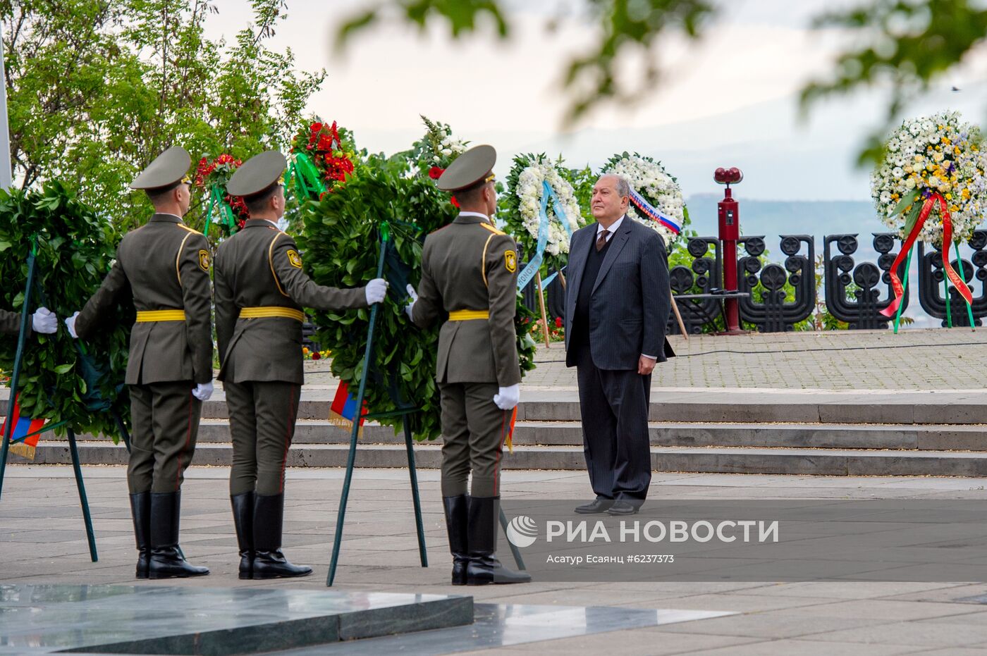 День Победы за рубежом