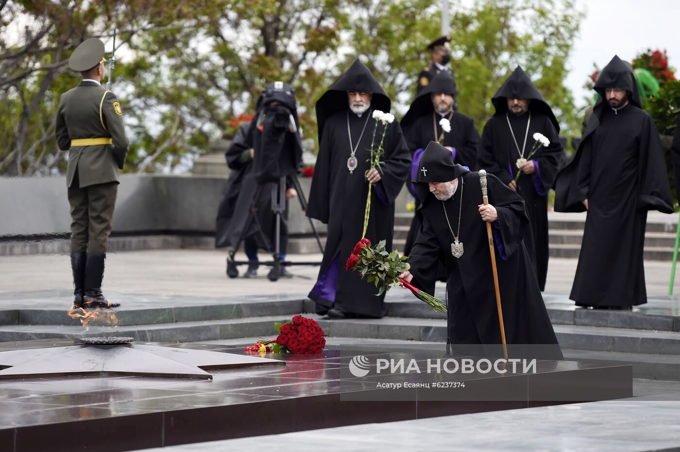 День Победы за рубежом