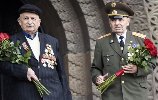 День Победы за рубежом