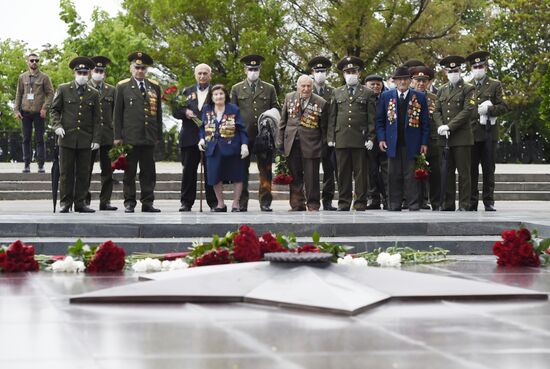 День Победы за рубежом