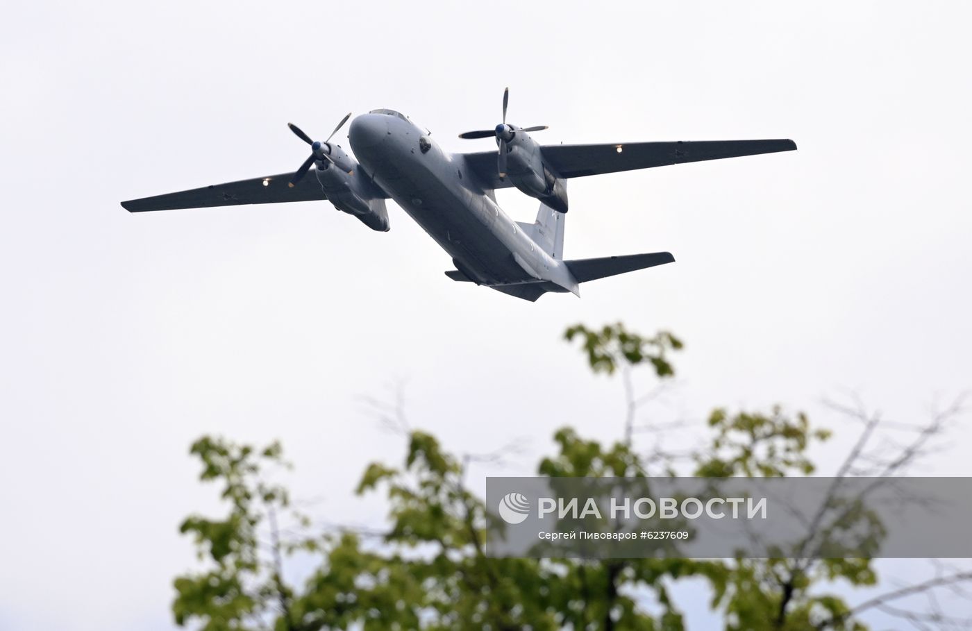 Воздушный парад Победы в городах России