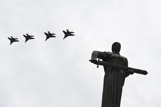 День Победы за рубежом