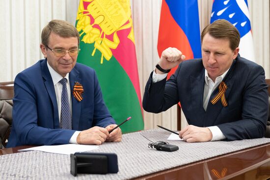 Поздравления ветеранов Великой Отечественной войны с Днем Победы