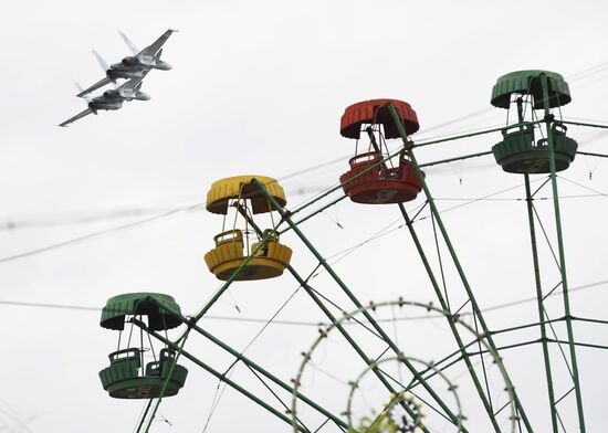 День Победы за рубежом