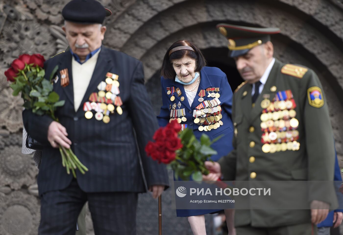 День Победы за рубежом