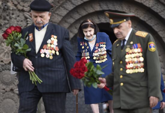 День Победы за рубежом