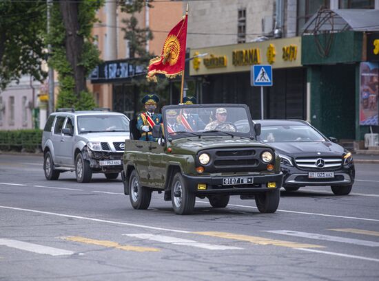 День Победы за рубежом 