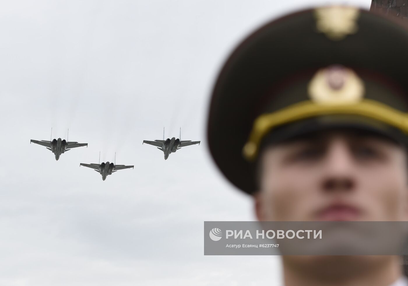 День Победы за рубежом