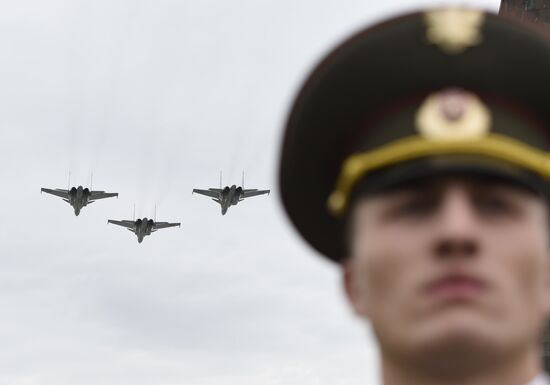 День Победы за рубежом