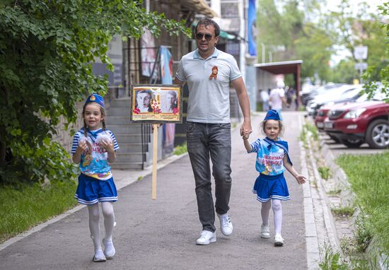 День Победы за рубежом 