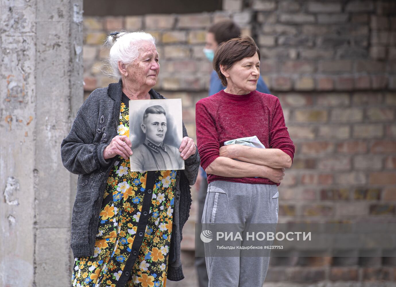 День Победы за рубежом