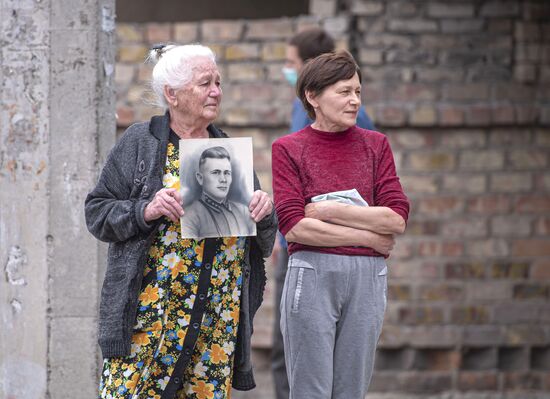 День Победы за рубежом 