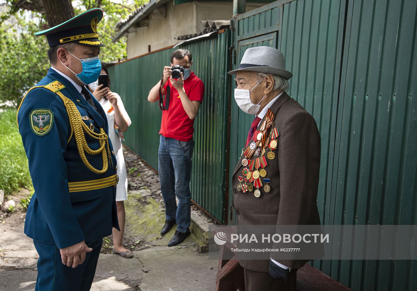 День Победы за рубежом 