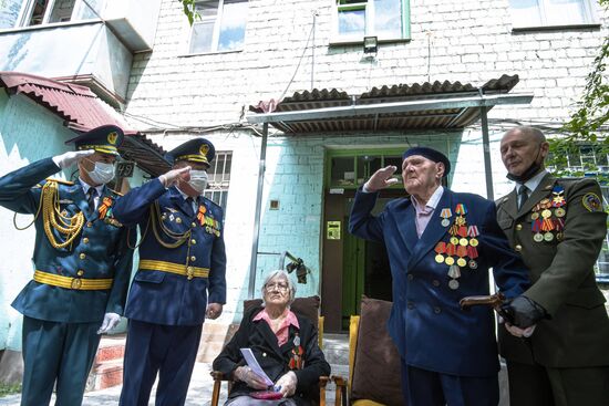 День Победы за рубежом 