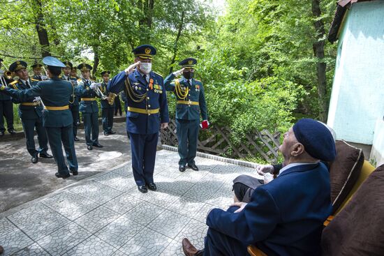 День Победы за рубежом 