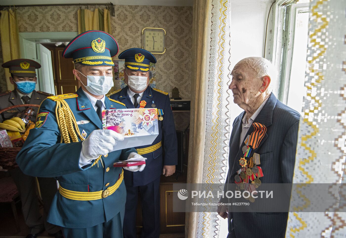 День Победы за рубежом