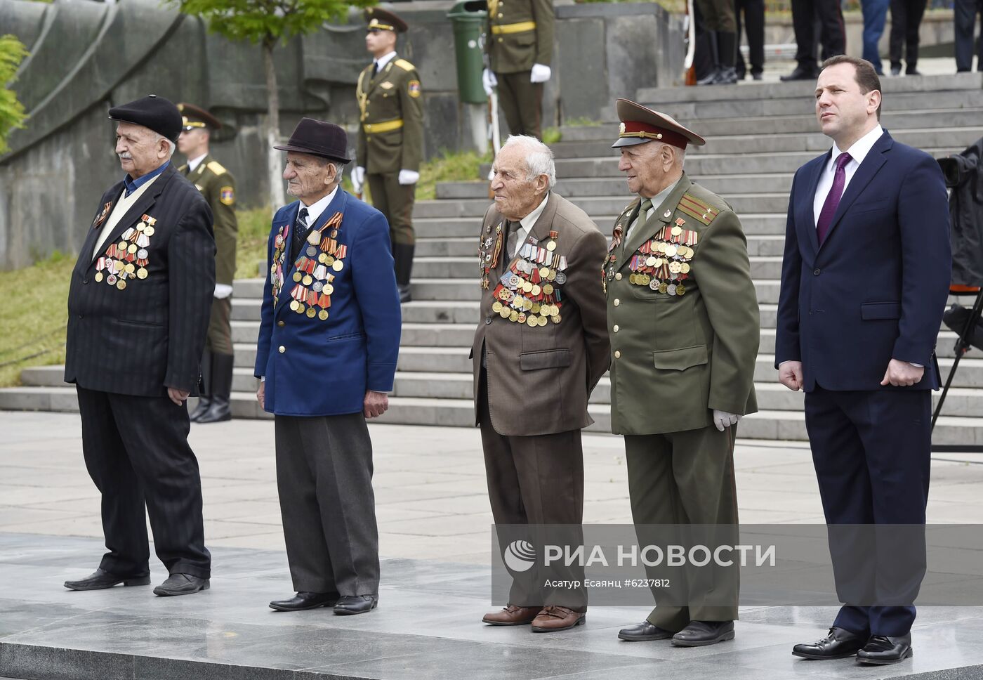 День Победы за рубежом