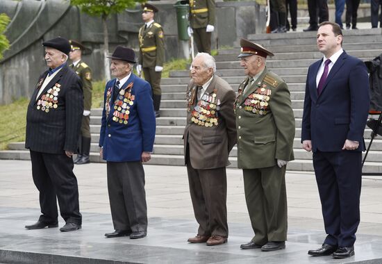 День Победы за рубежом