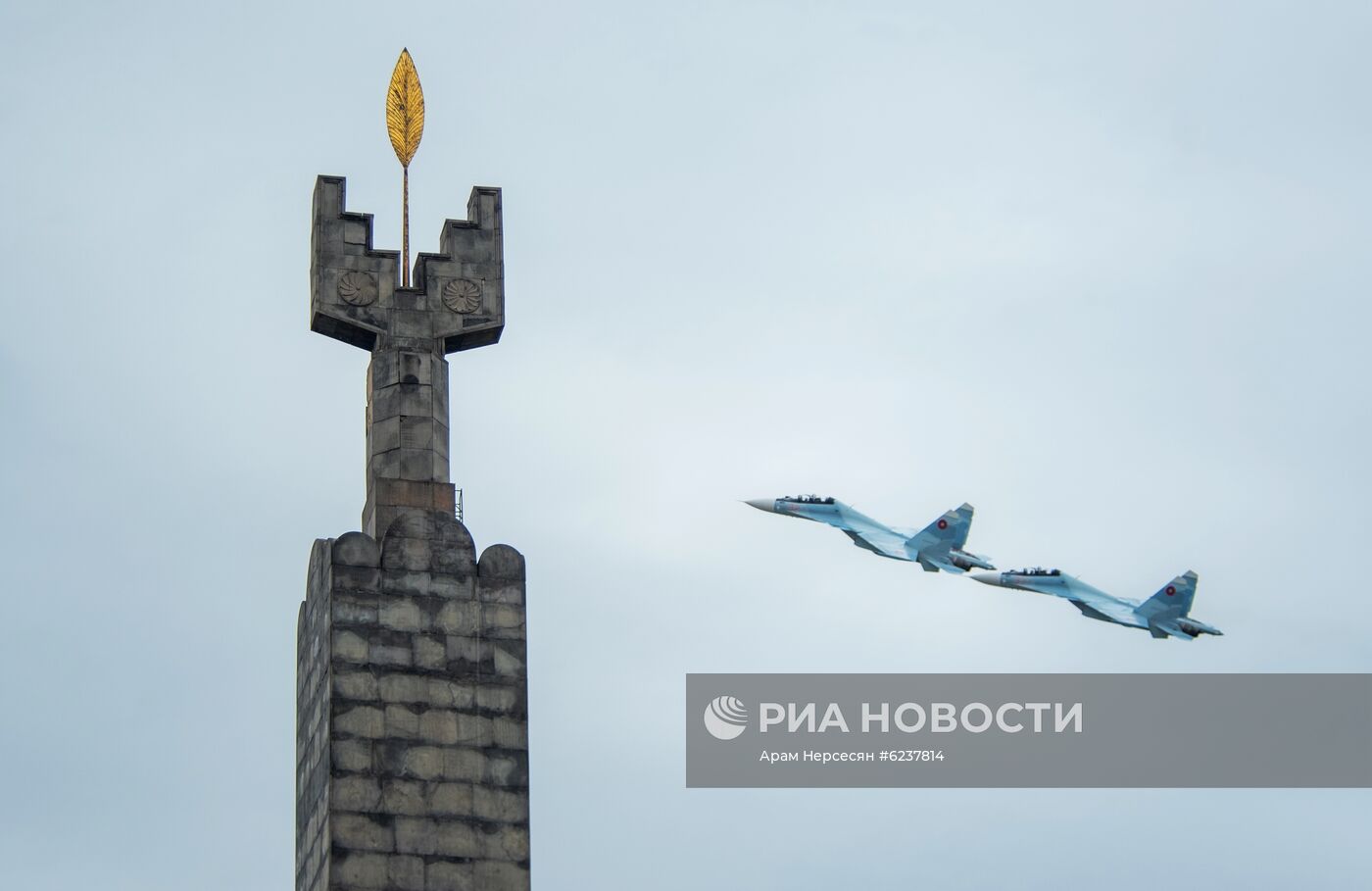 День Победы за рубежом