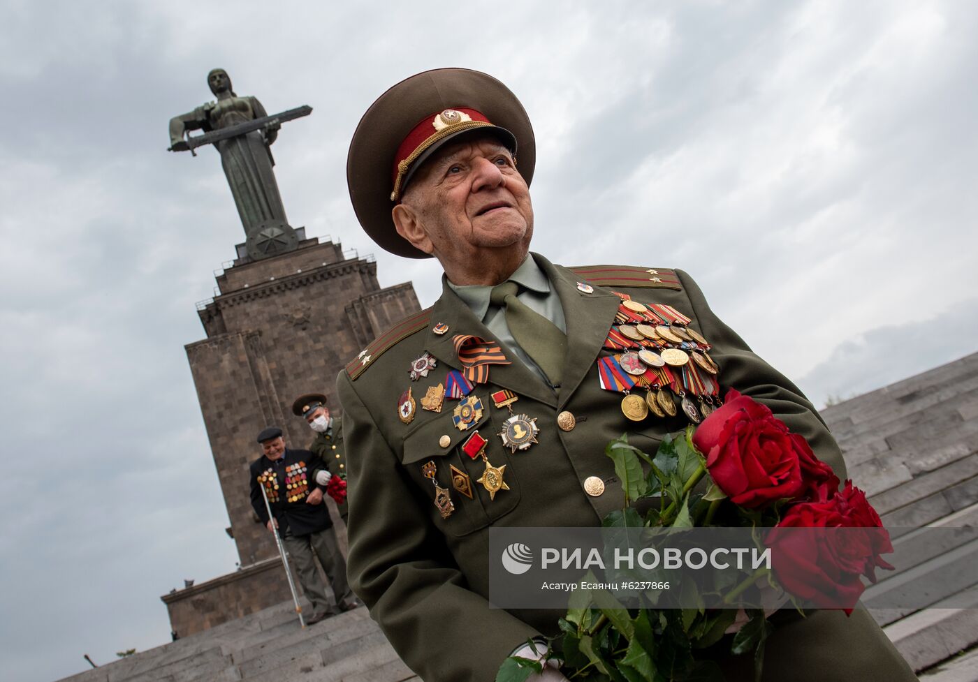 День Победы за рубежом