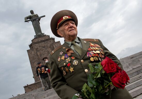 День Победы за рубежом