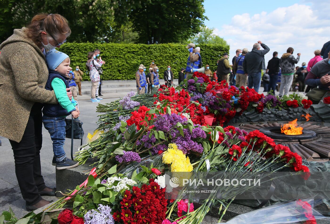 День Победы за рубежом