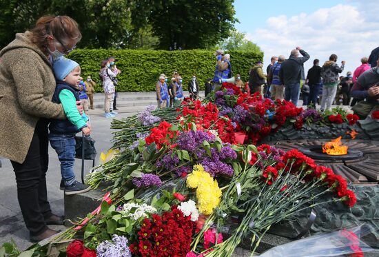 День Победы за рубежом