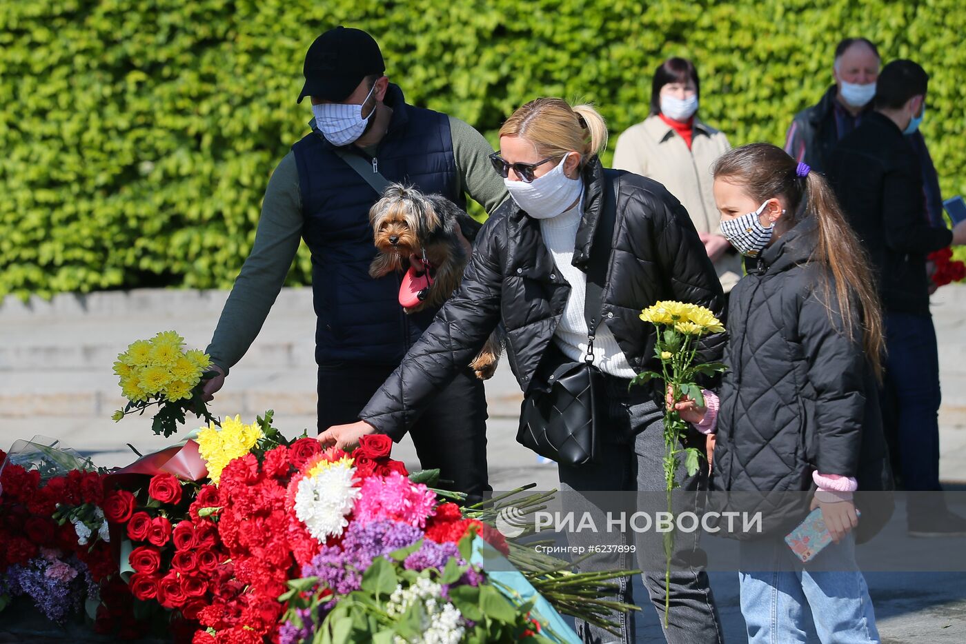День Победы за рубежом