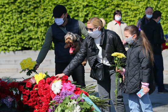 День Победы за рубежом