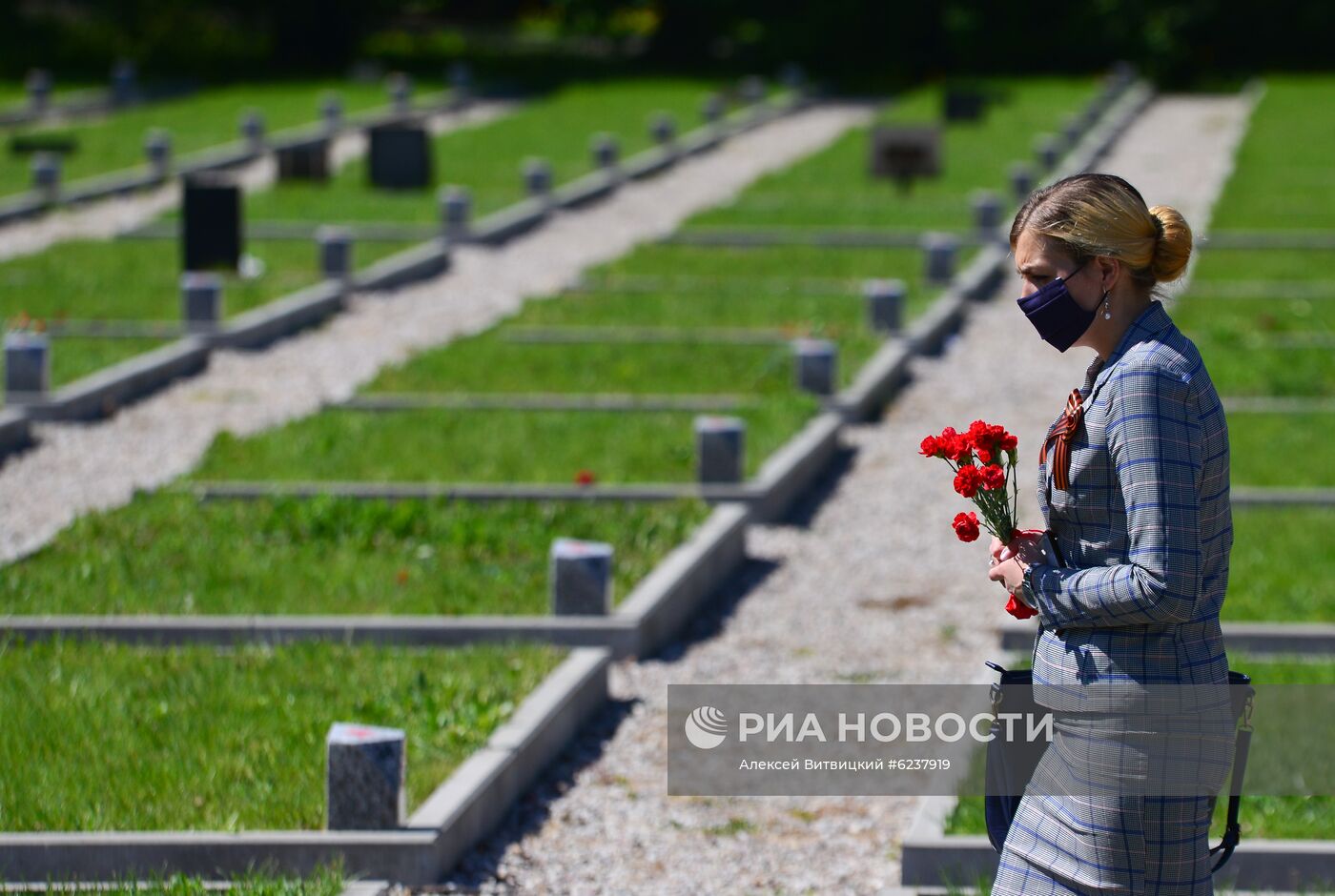 День Победы за рубежом