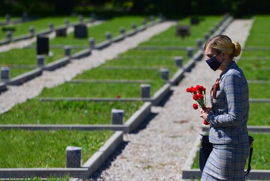 День Победы за рубежом