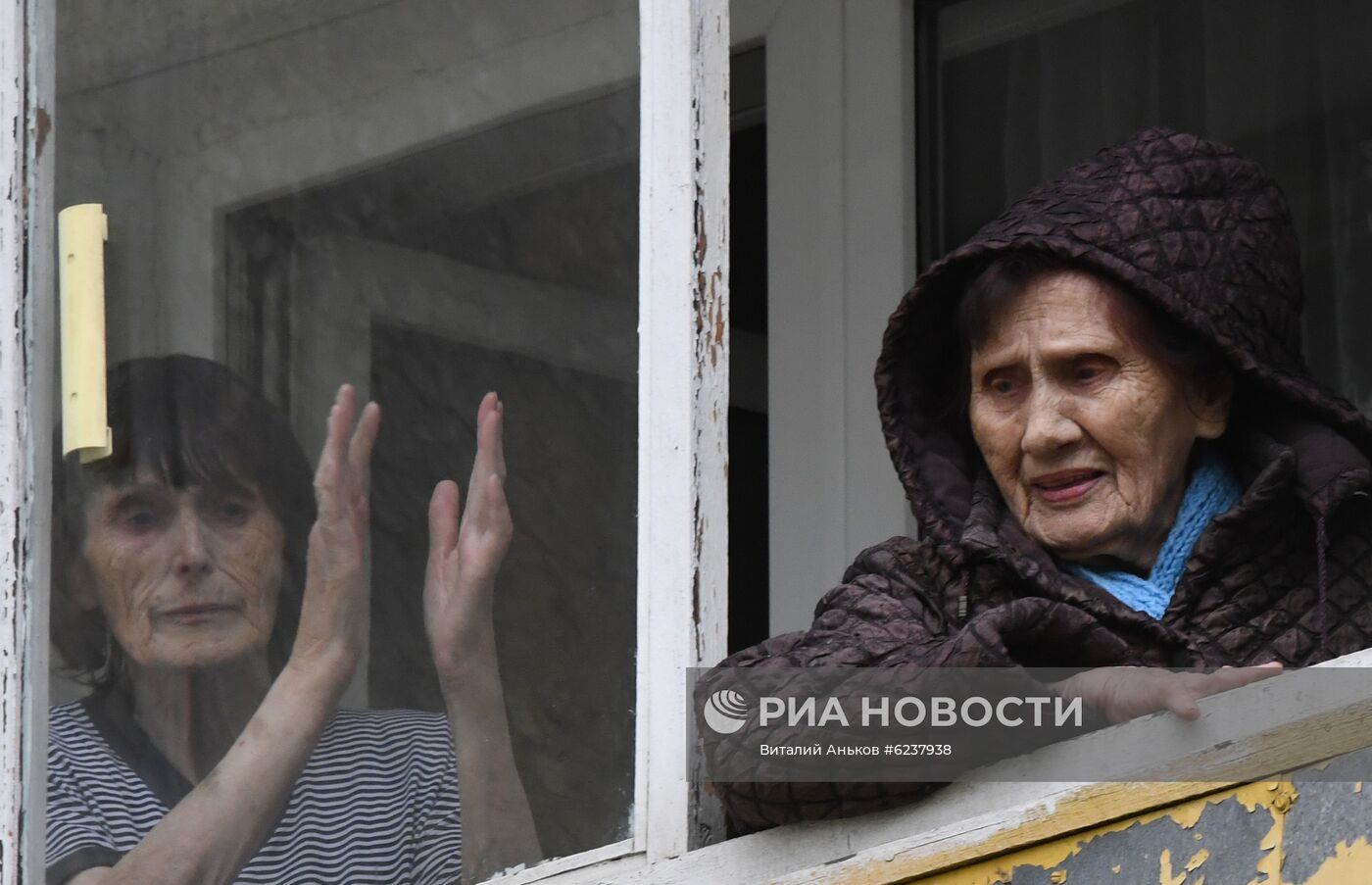 Поздравления ветеранов Великой Отечественной войны с Днем Победы