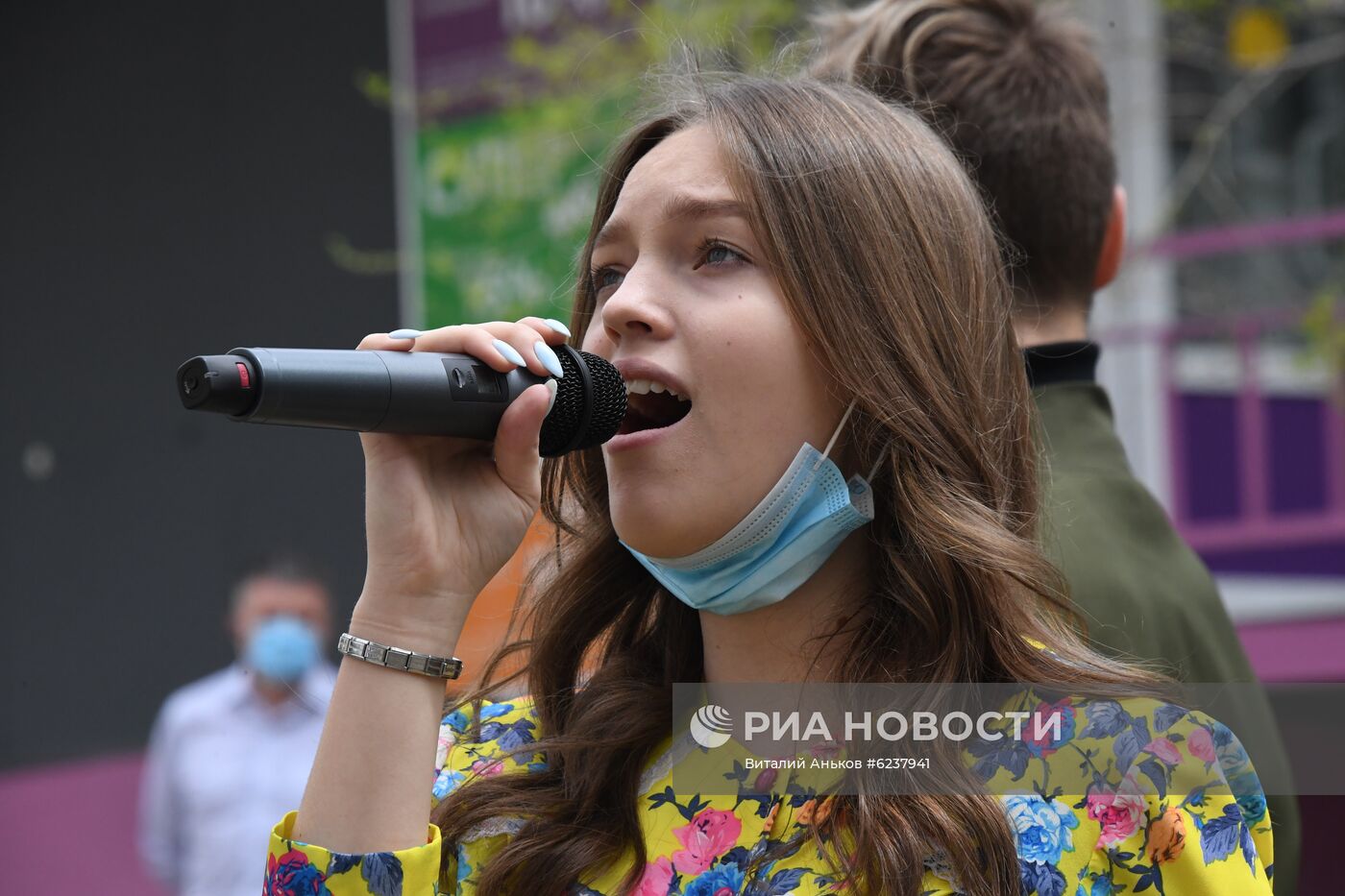 Поздравления ветеранов Великой Отечественной войны с Днем Победы