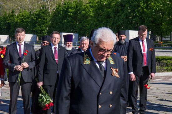 День Победы за рубежом