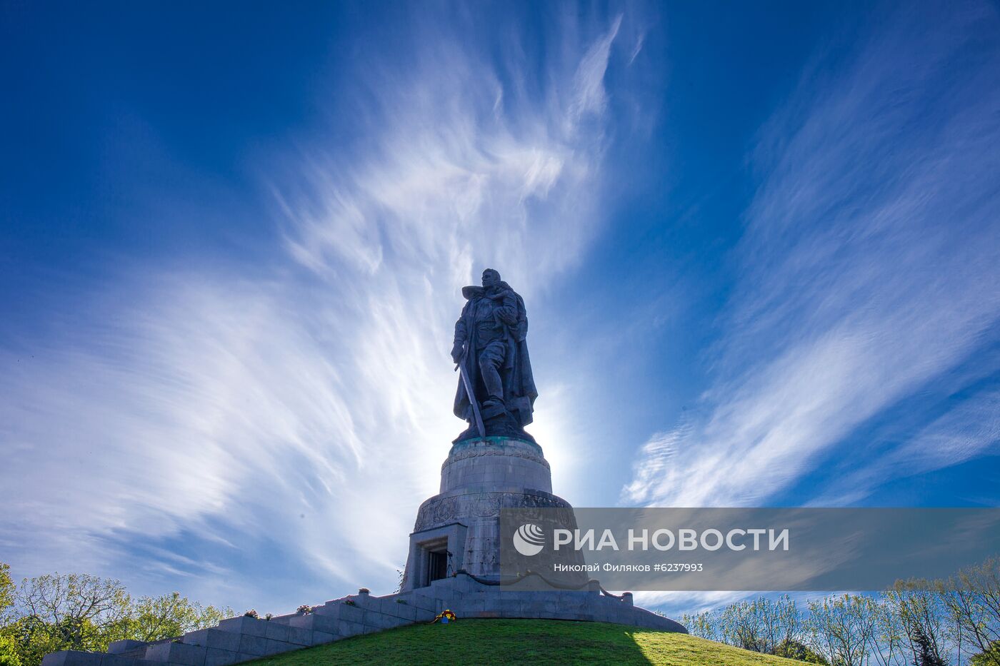 День Победы за рубежом