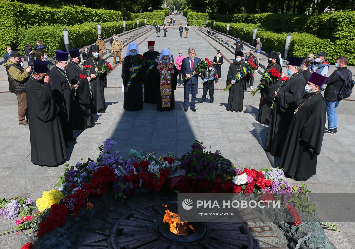 День Победы за рубежом